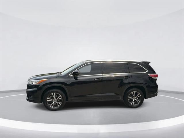 2016 Toyota Highlander XLE V6