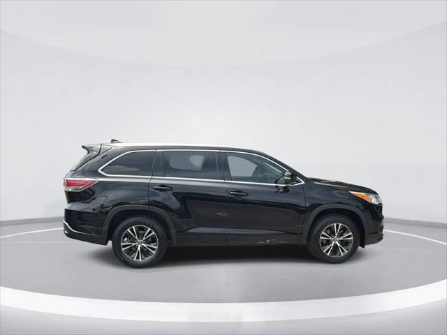 2016 Toyota Highlander XLE V6
