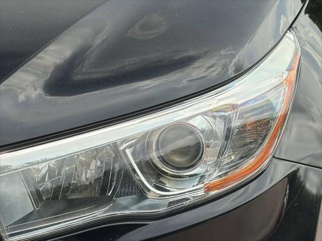 2016 Toyota Highlander XLE V6