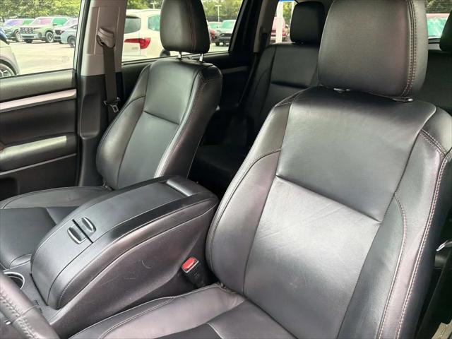 2016 Toyota Highlander XLE V6