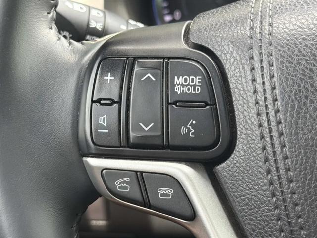 2016 Toyota Highlander XLE V6