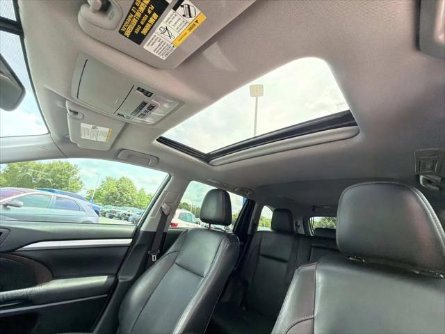 2016 Toyota Highlander XLE V6
