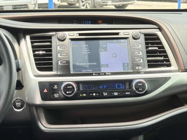 2016 Toyota Highlander XLE V6