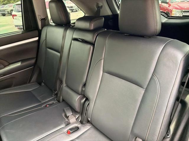2016 Toyota Highlander XLE V6