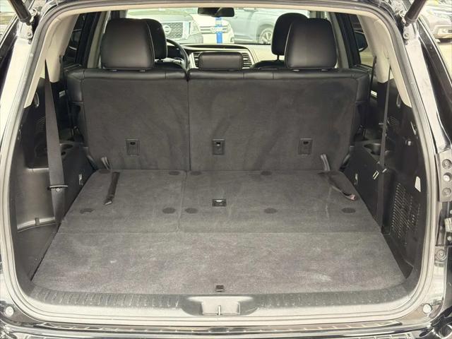 2016 Toyota Highlander XLE V6