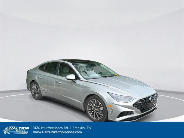 2020 Hyundai Sonata Limited for sale in Franklin, TN