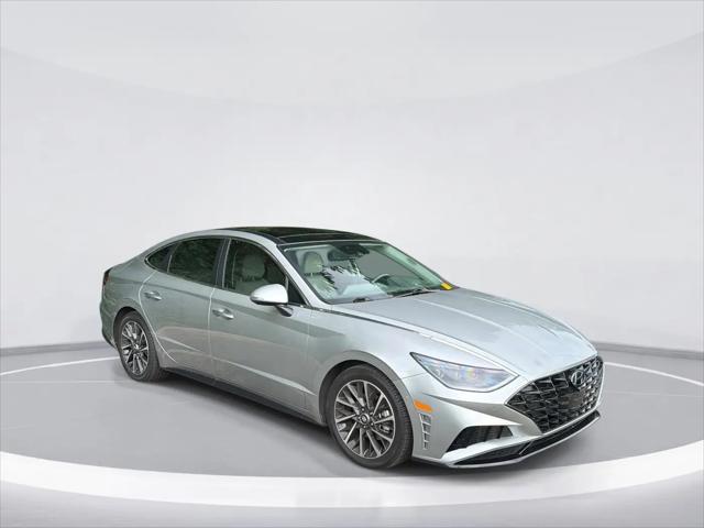 2020 Hyundai Sonata Limited