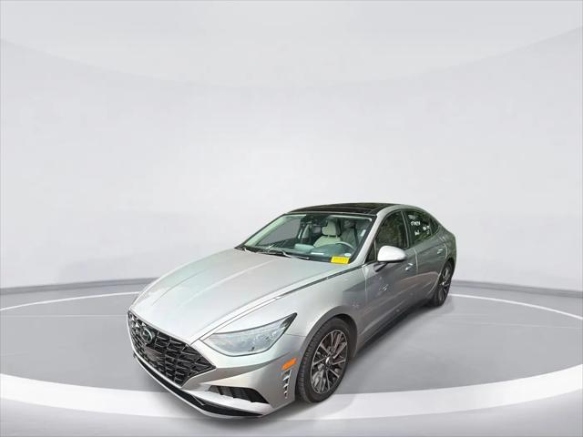 2020 Hyundai Sonata Limited
