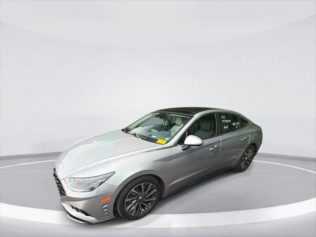2020 Hyundai Sonata Limited