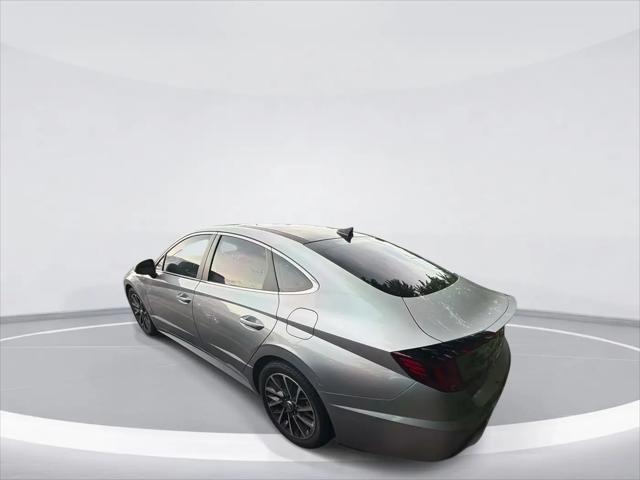 2020 Hyundai Sonata Limited