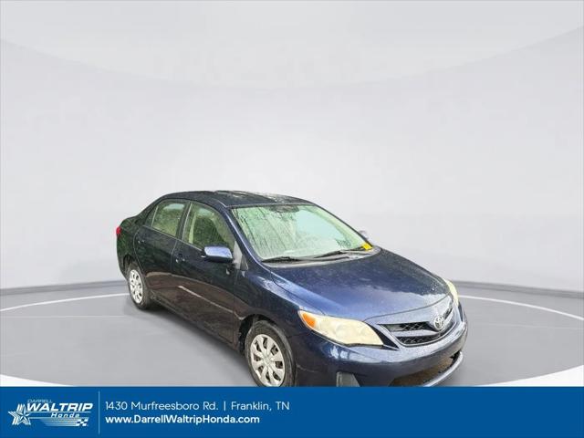 2011 Toyota Corolla LE for sale in Franklin, TN