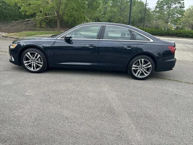 2023 Audi A6 Premium Plus 45 TFSI quattro S tronic