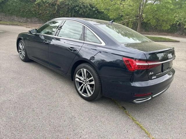2023 Audi A6 Premium Plus 45 TFSI quattro S tronic