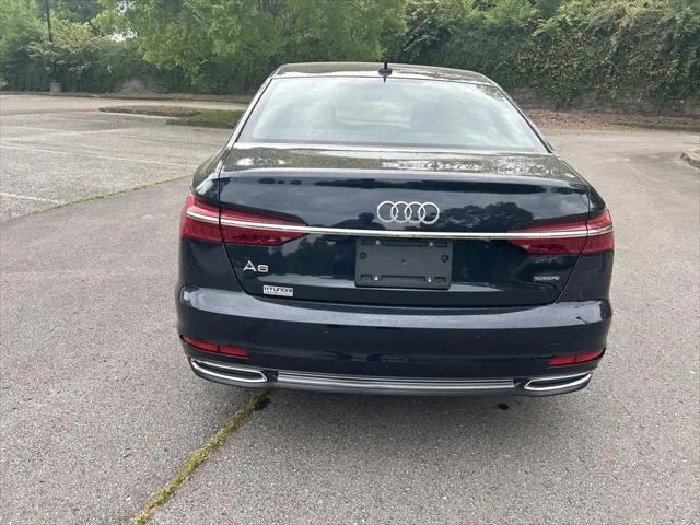 2023 Audi A6 Premium Plus 45 TFSI quattro S tronic