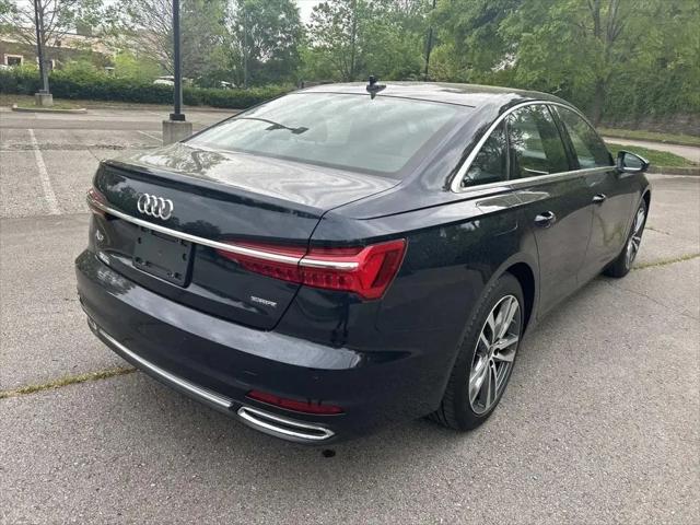 2023 Audi A6 Premium Plus 45 TFSI quattro S tronic