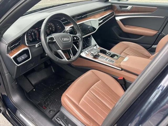 2023 Audi A6 Premium Plus 45 TFSI quattro S tronic