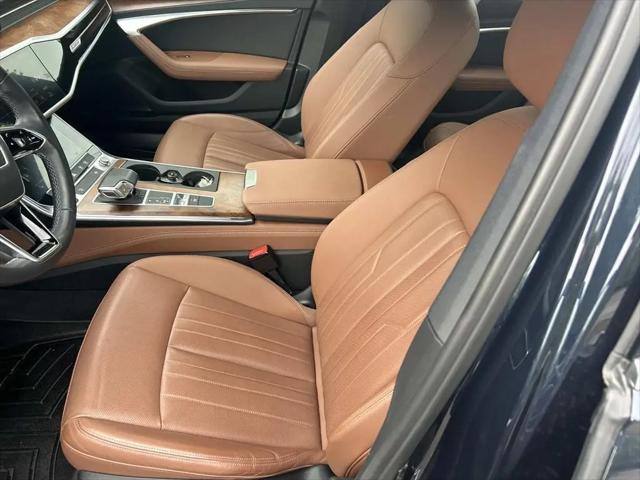 2023 Audi A6 Premium Plus 45 TFSI quattro S tronic