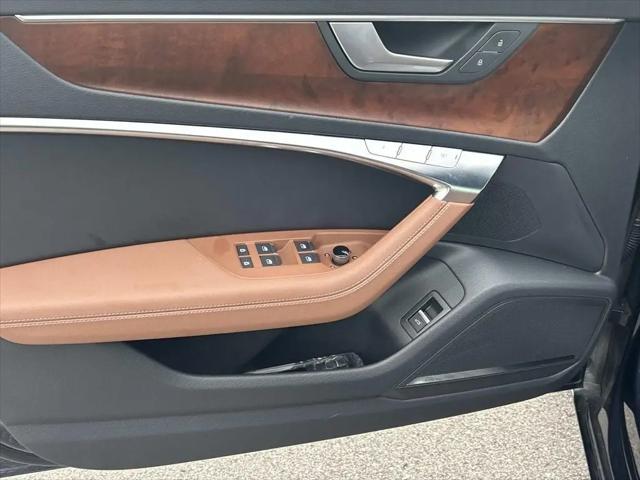 2023 Audi A6 Premium Plus 45 TFSI quattro S tronic