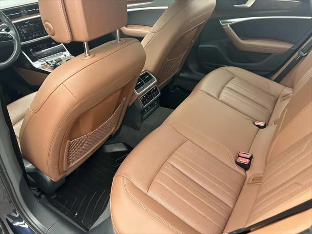 2023 Audi A6 Premium Plus 45 TFSI quattro S tronic