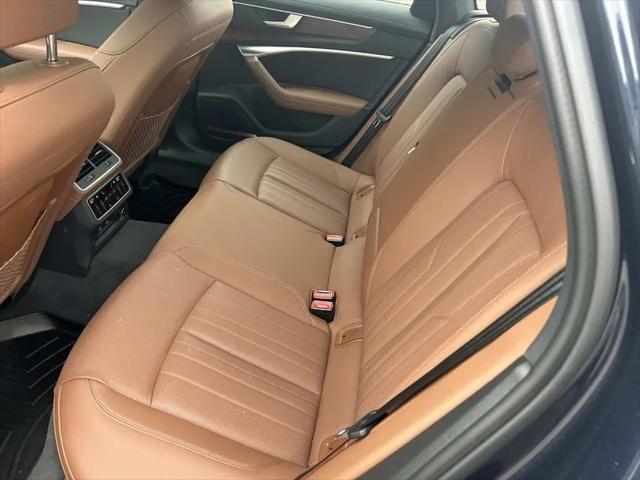 2023 Audi A6 Premium Plus 45 TFSI quattro S tronic