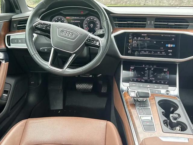 2023 Audi A6 Premium Plus 45 TFSI quattro S tronic