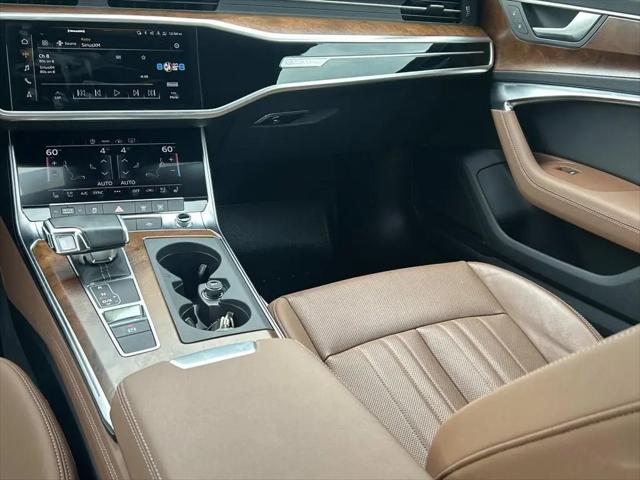 2023 Audi A6 Premium Plus 45 TFSI quattro S tronic