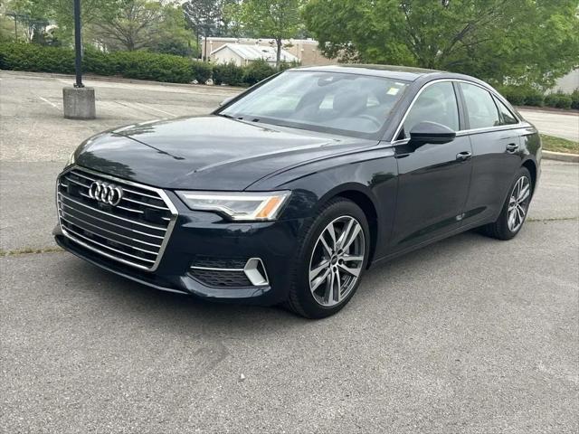 2023 Audi A6 Premium Plus 45 TFSI quattro S tronic