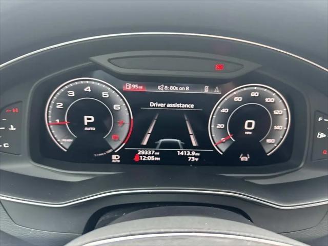2023 Audi A6 Premium Plus 45 TFSI quattro S tronic