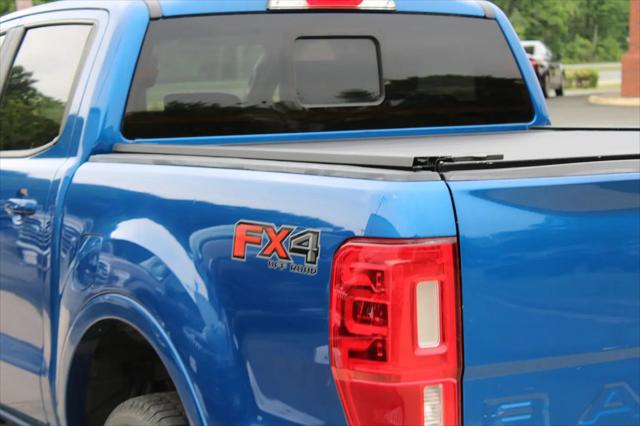2019 Ford Ranger LARIAT