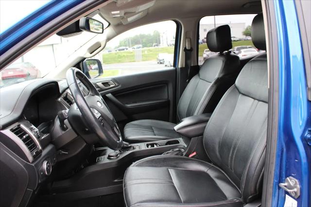 2019 Ford Ranger LARIAT
