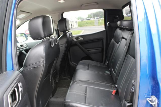 2019 Ford Ranger LARIAT