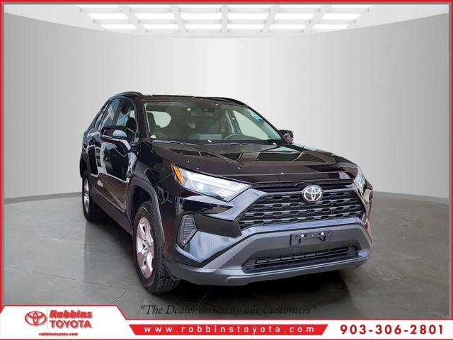2025 Toyota RAV4 XLE for sale in Nash, TX