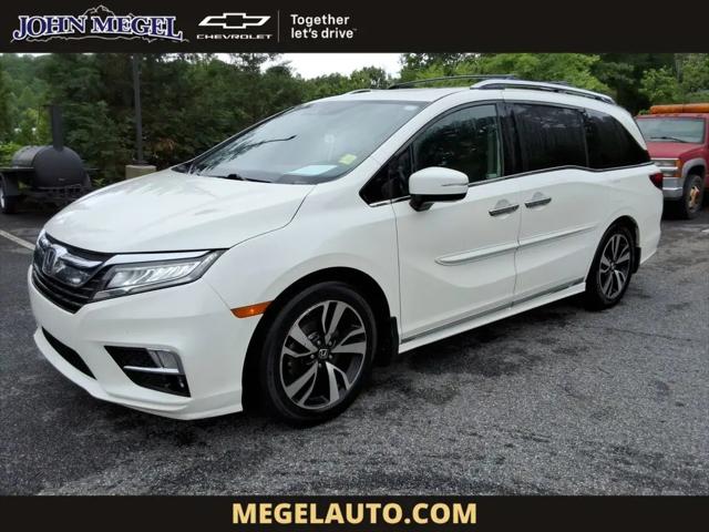 2019 Honda Odyssey Elite for sale in Dawsonville, GA