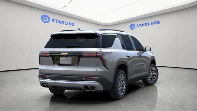 2026 Chevrolet Traverse FWD LT
