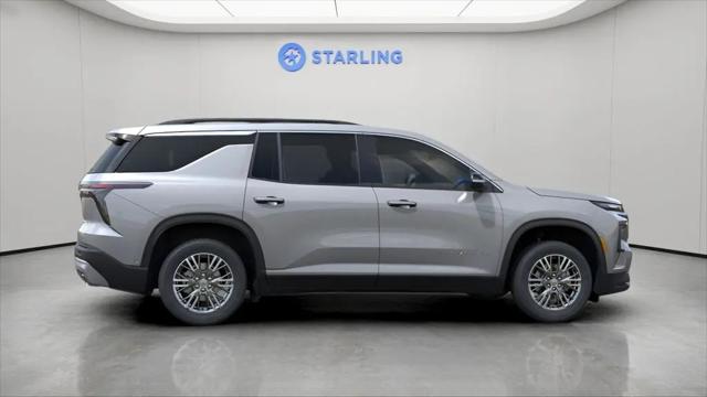 2026 Chevrolet Traverse FWD LT
