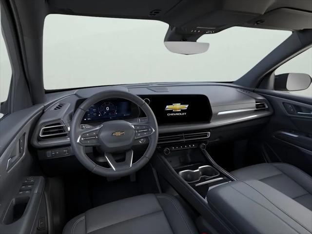 2026 Chevrolet Traverse FWD LT