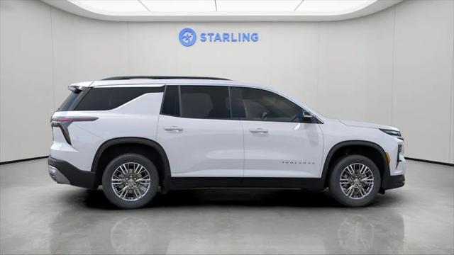 2026 Chevrolet Traverse FWD LT