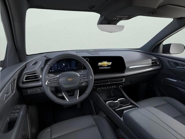 2026 Chevrolet Traverse FWD LT