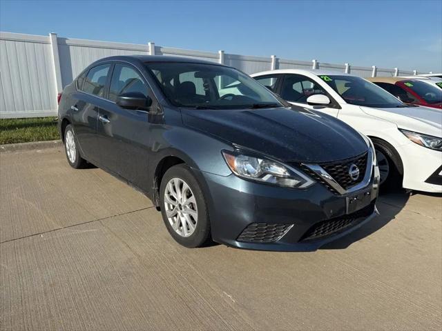 2017 Nissan Sentra SV for sale in Waukee, IA