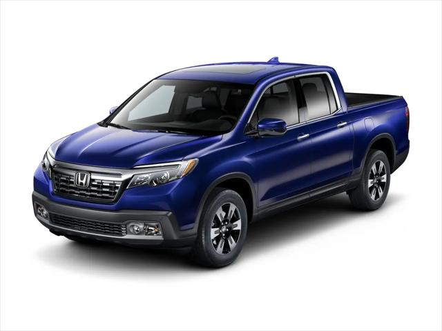 2017 Honda Ridgeline RTL-E for sale in Ocala, FL