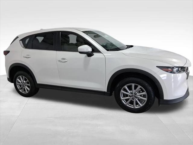 2023 Mazda CX-5 2.5 S Select