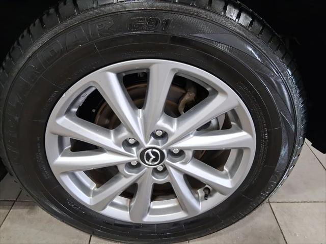 2023 Mazda CX-5 2.5 S Select