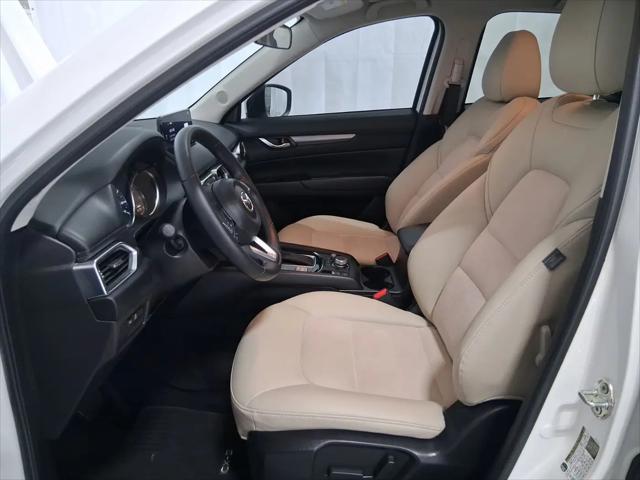 2023 Mazda CX-5 2.5 S Select