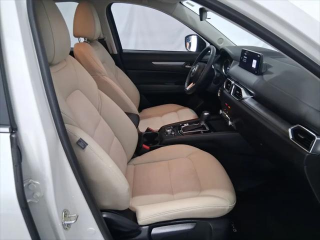 2023 Mazda CX-5 2.5 S Select