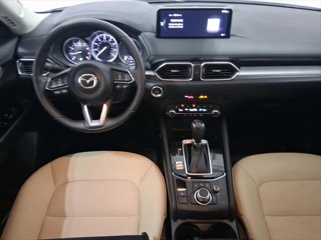 2023 Mazda CX-5 2.5 S Select