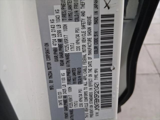 2023 Mazda CX-5 2.5 S Select