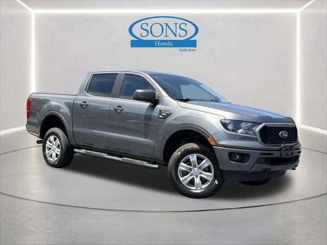 2021 Ford Ranger XLT for sale in McDonough, GA