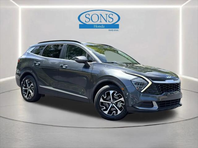 2025 Kia Sportage EX for sale in McDonough, GA