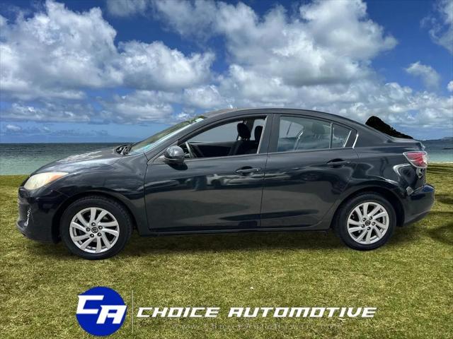 2013 Mazda Mazda3 i Touring