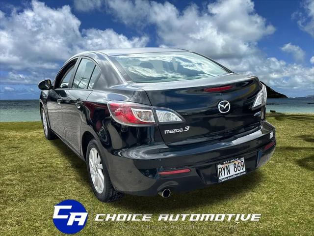 2013 Mazda Mazda3 i Touring